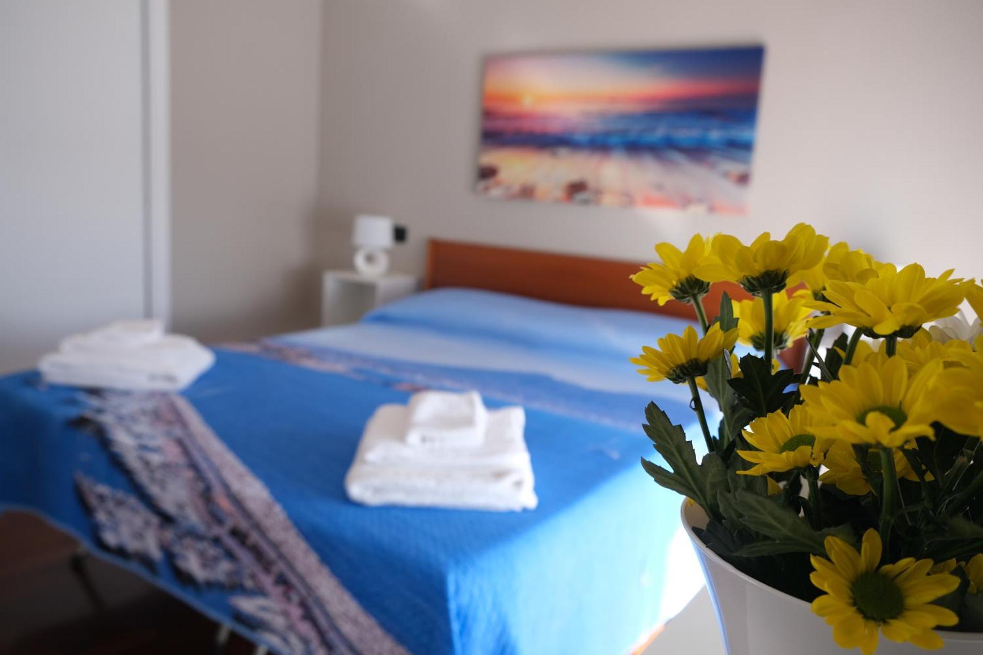 Apartment Nadia Napoli Dış mekan fotoğraf