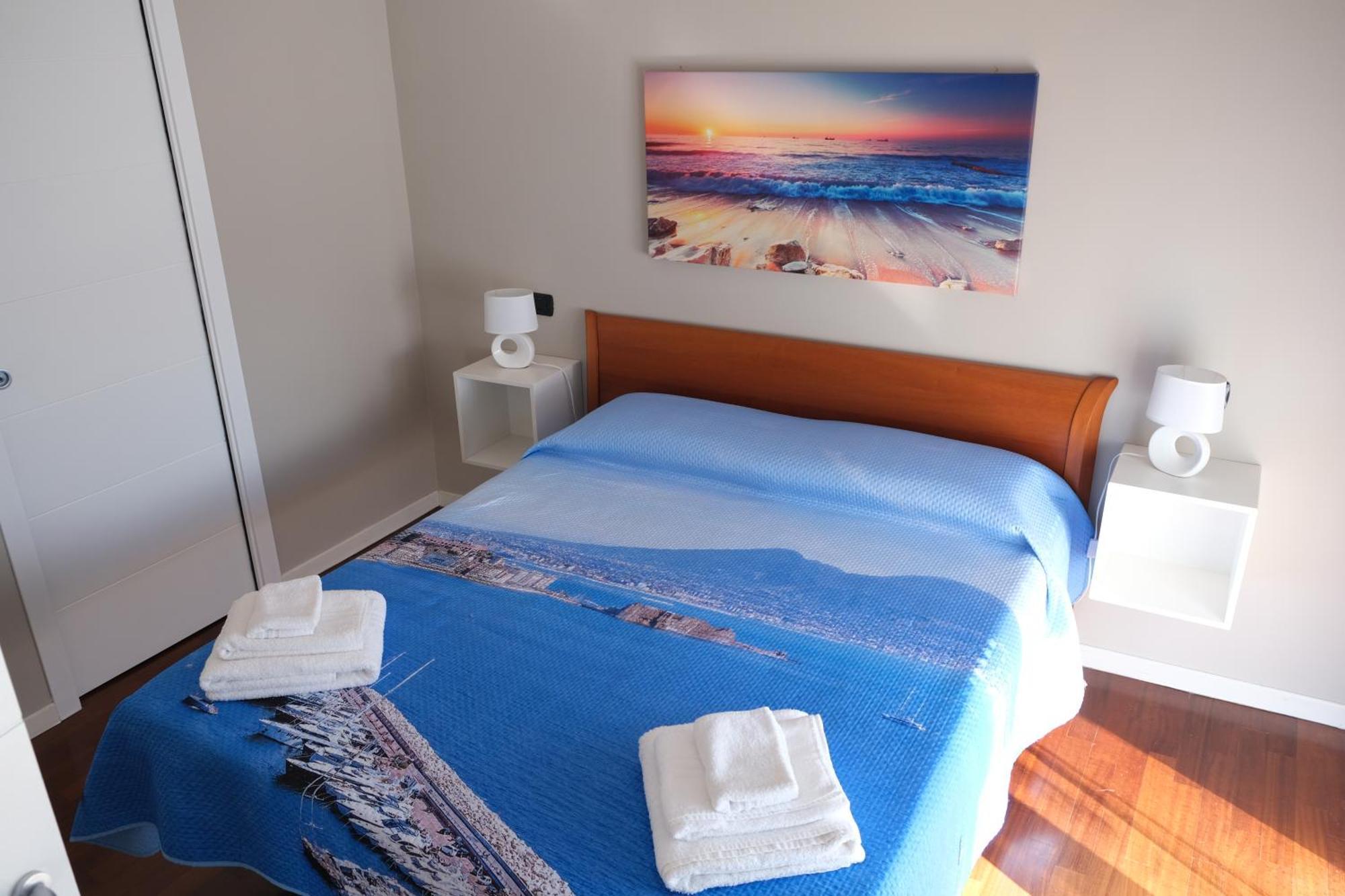 Apartment Nadia Napoli Dış mekan fotoğraf