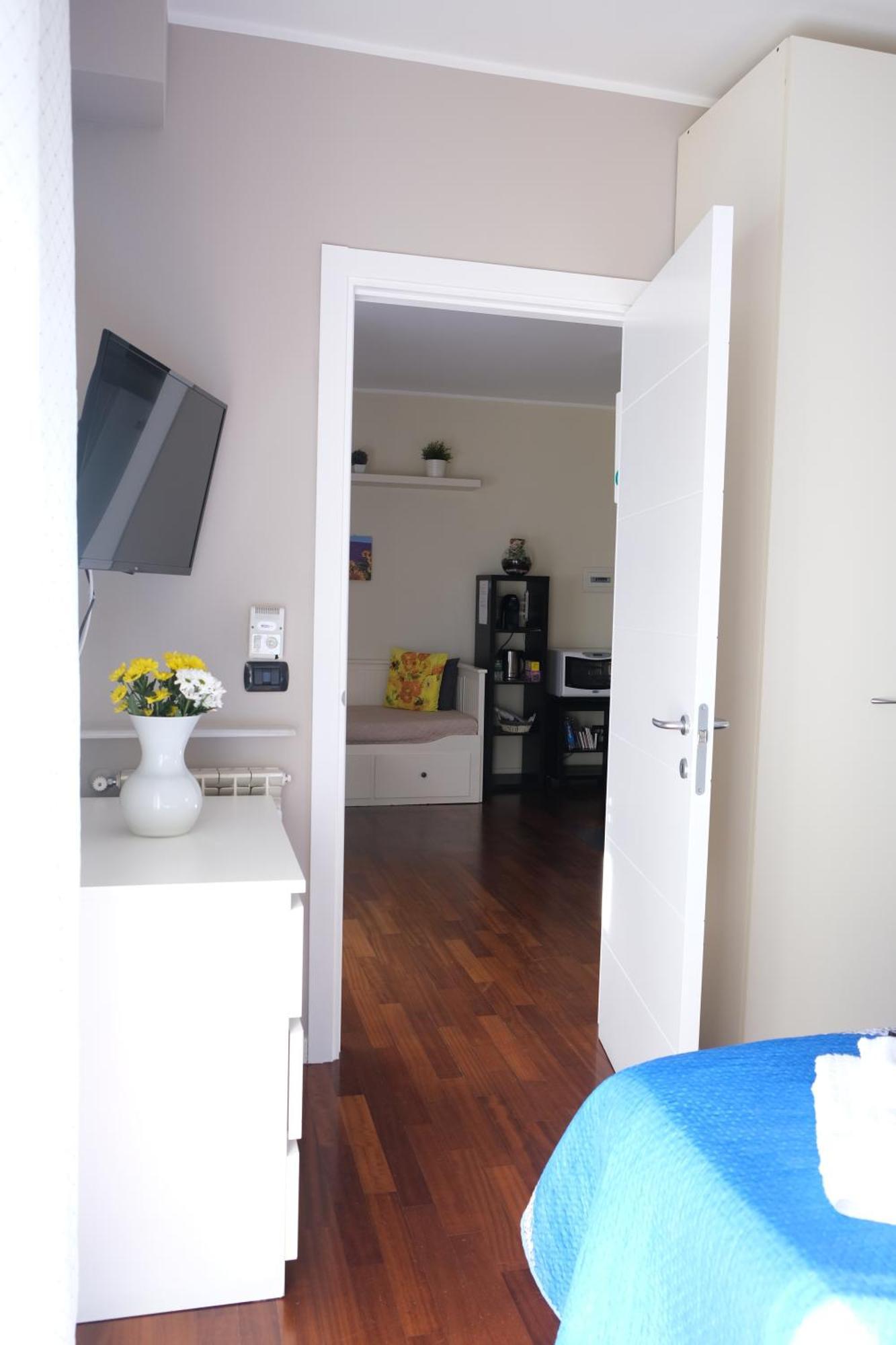 Apartment Nadia Napoli Dış mekan fotoğraf