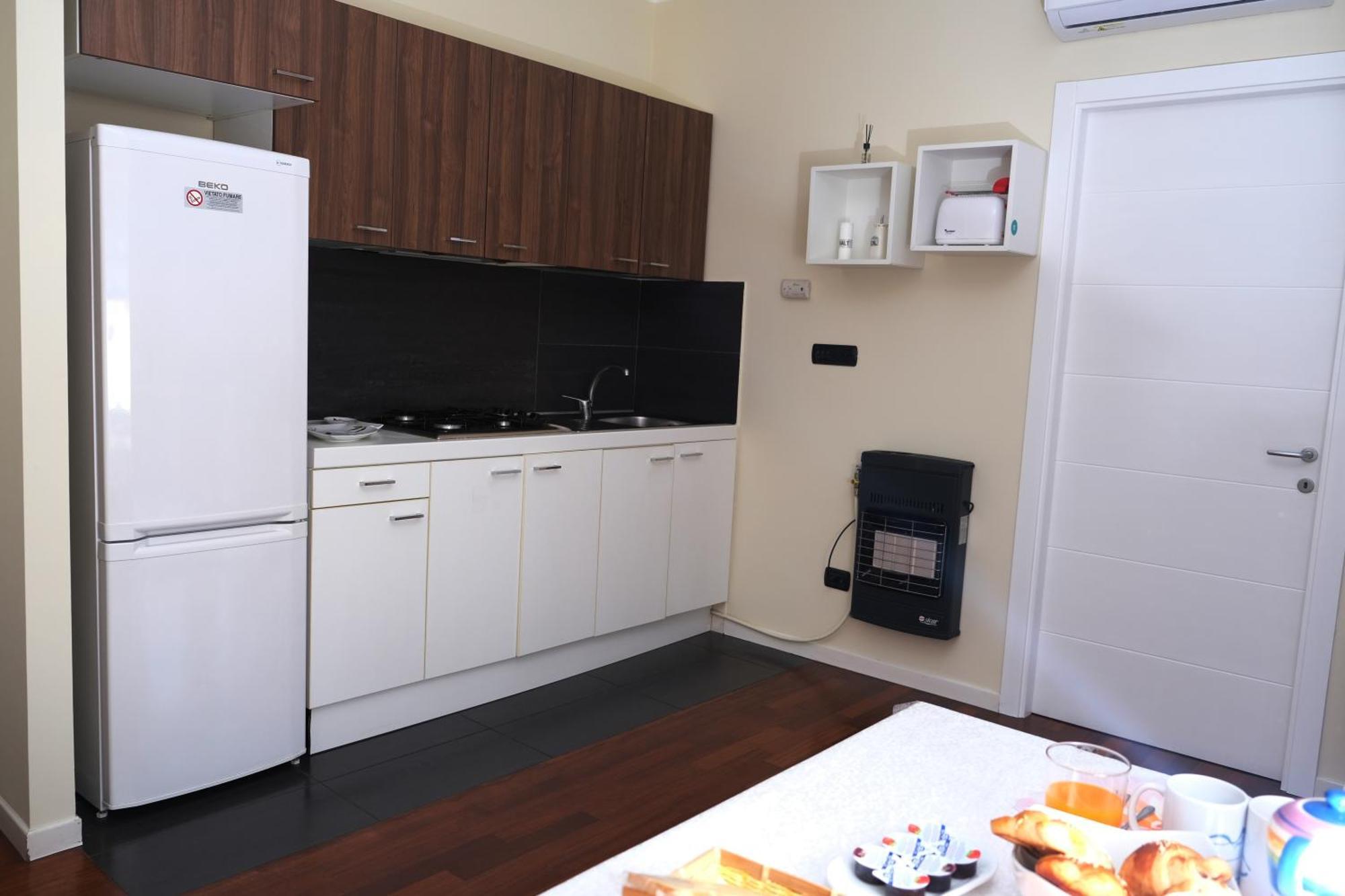 Apartment Nadia Napoli Dış mekan fotoğraf