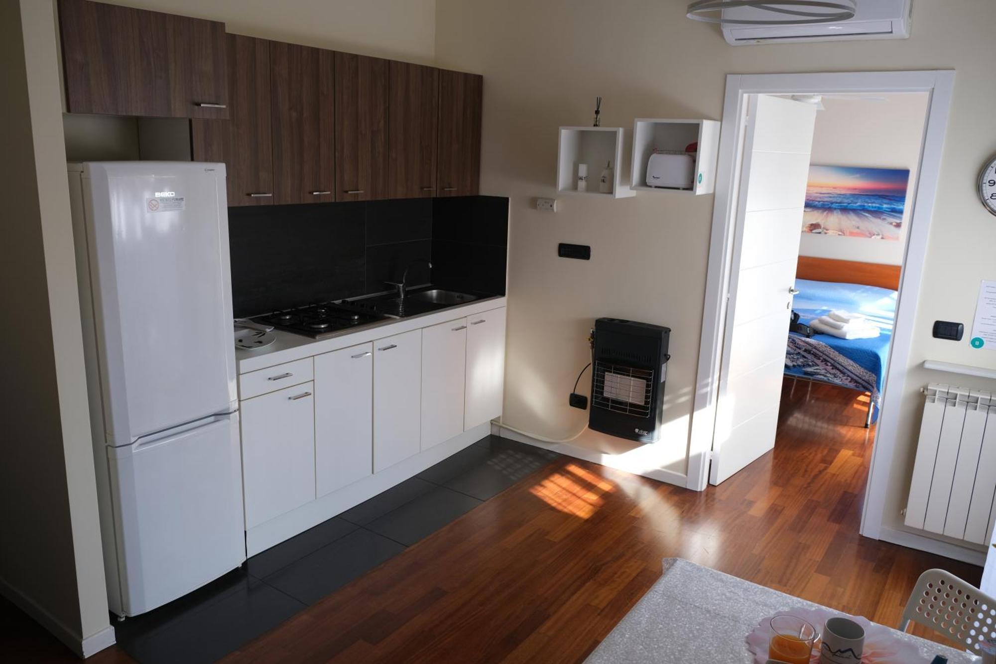 Apartment Nadia Napoli Dış mekan fotoğraf