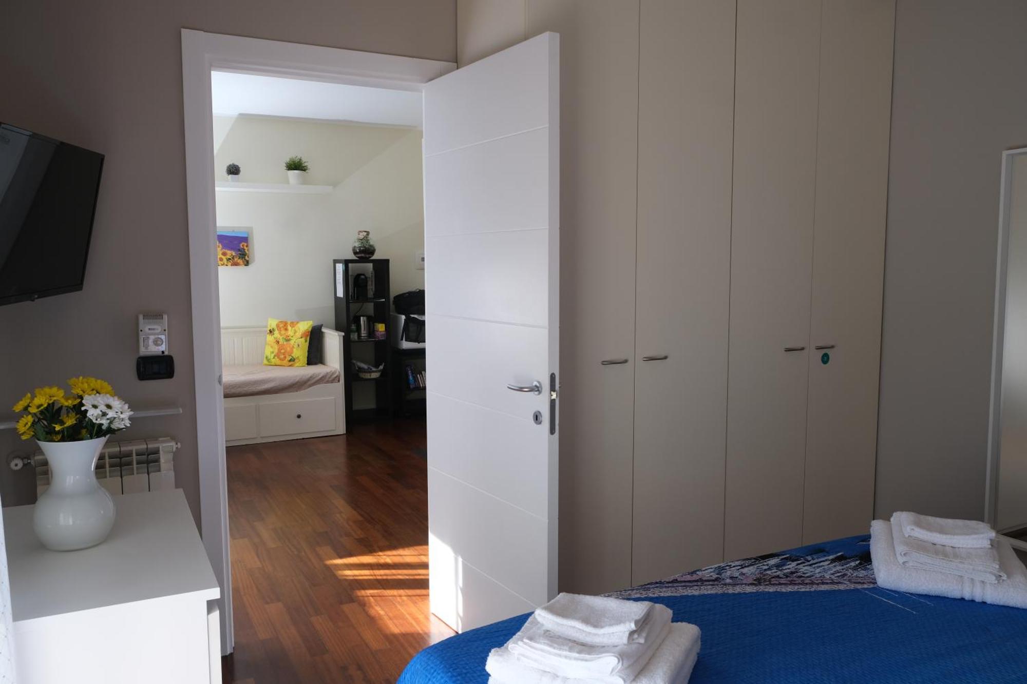 Apartment Nadia Napoli Dış mekan fotoğraf