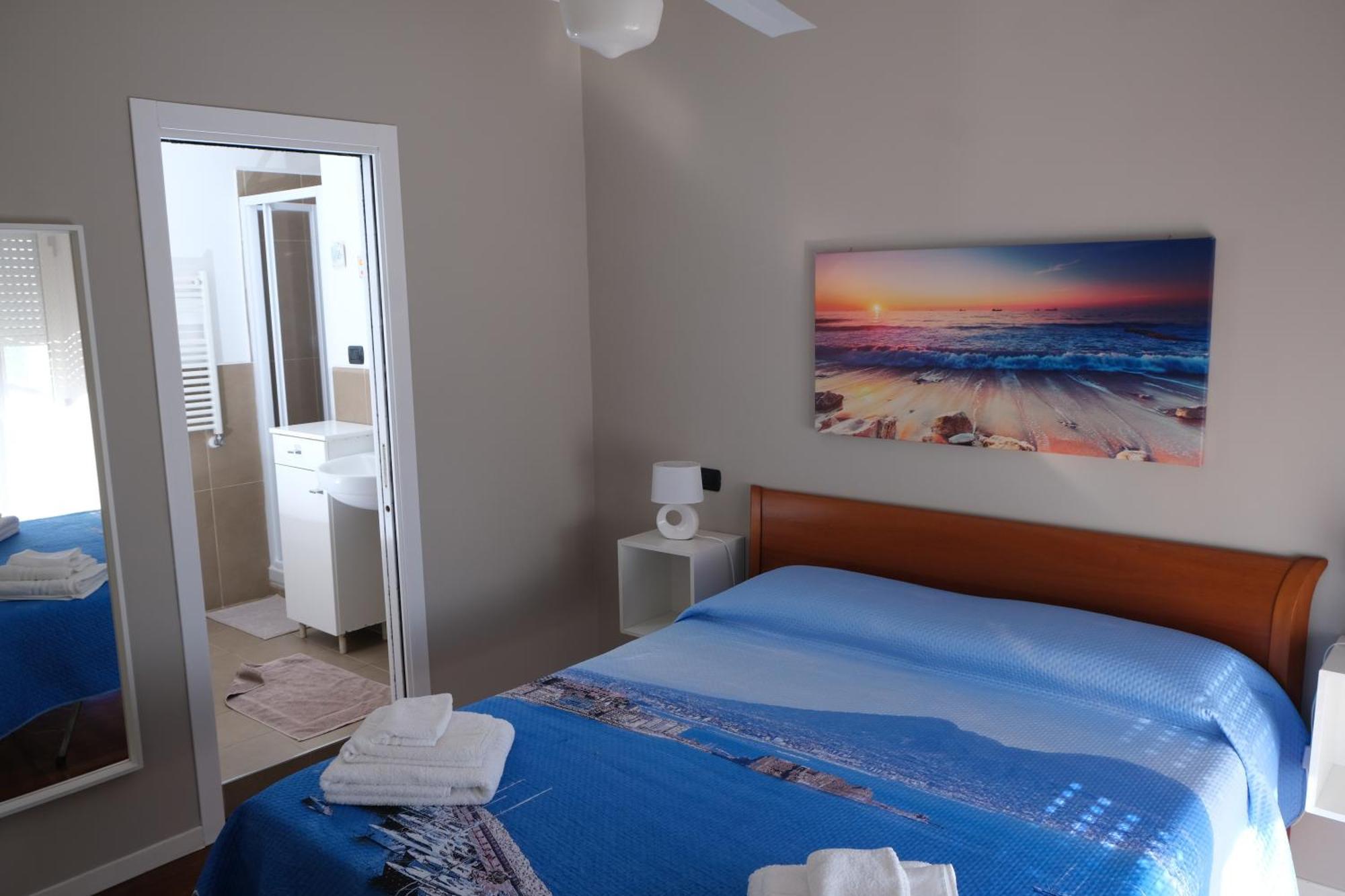 Apartment Nadia Napoli Dış mekan fotoğraf