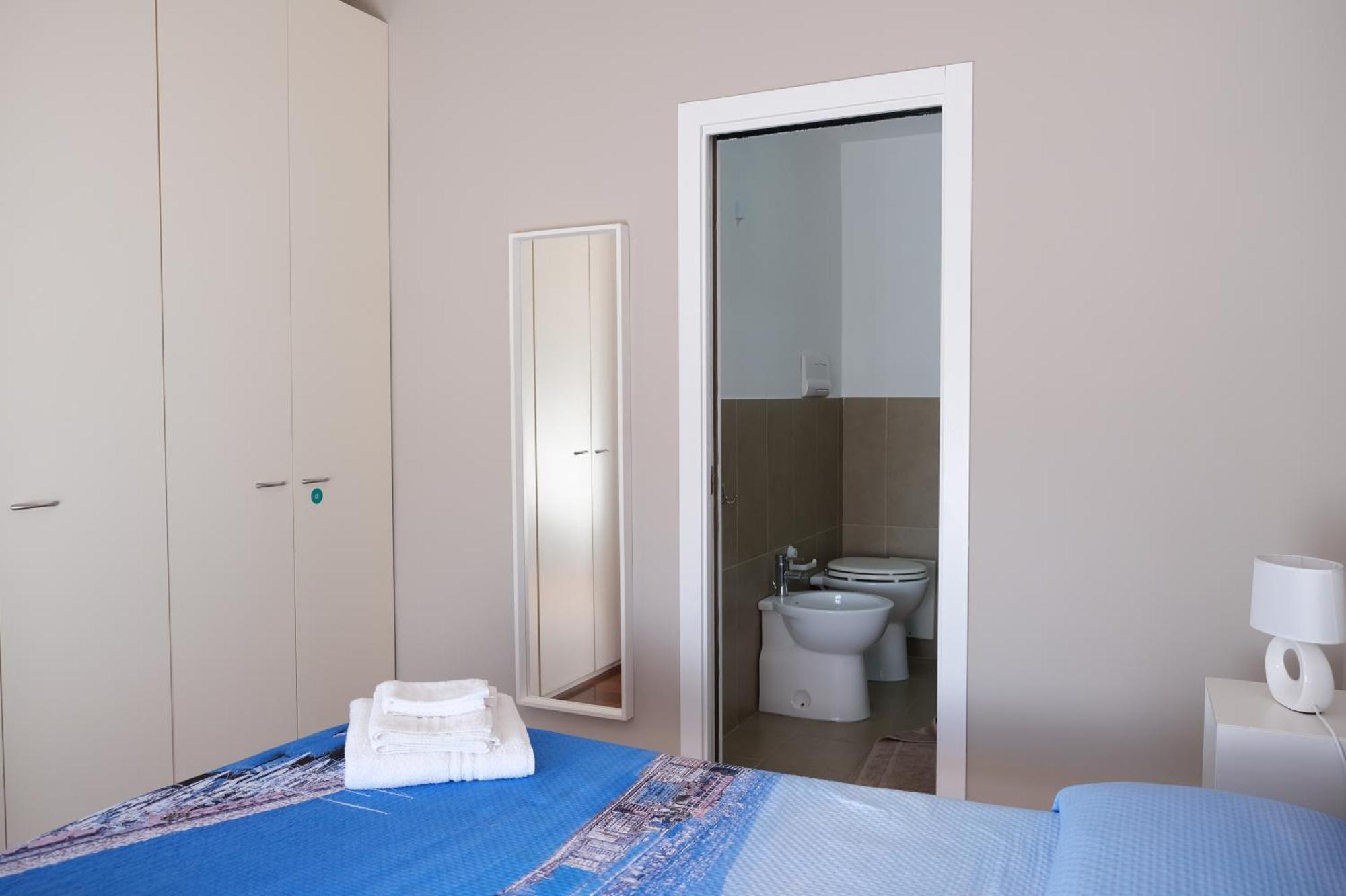 Apartment Nadia Napoli Dış mekan fotoğraf