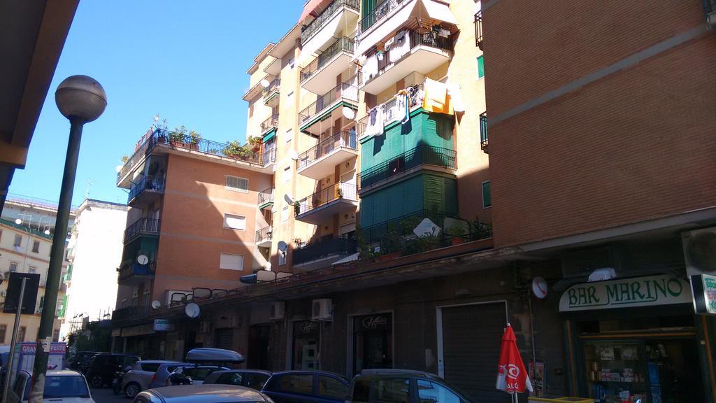 Apartment Nadia Napoli Dış mekan fotoğraf