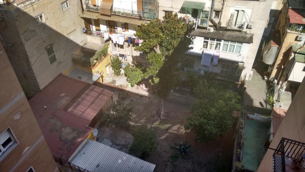 Apartment Nadia Napoli Dış mekan fotoğraf